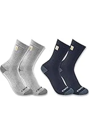 Carhartt Calcetines para hombre, Mixto 2, L