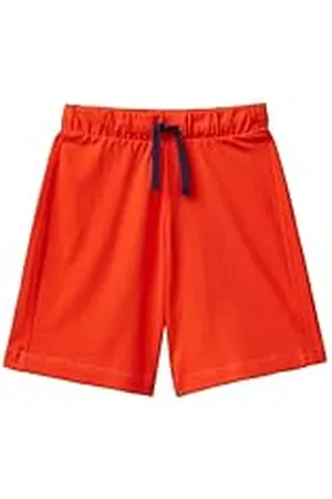 Benetton Bermuda 3bl0c901h Pantalones Cortos, , 122 cm Niños y niños