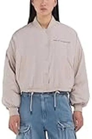 Replay W7845 Chaqueta, , L para Mujer