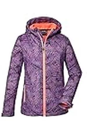Killtec Nina Chaqueta softshell/chaqueta outdoor con capucha KOS 346 GRLS SFTSHLL JCKT, , 176, 41888-000