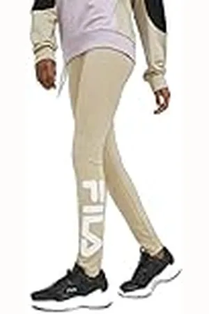 Fila Baek Leggings, , XL para Mujer