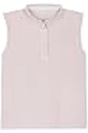 Gocco Polo Basico Contrastes Camisa, , 4 años para Niñas