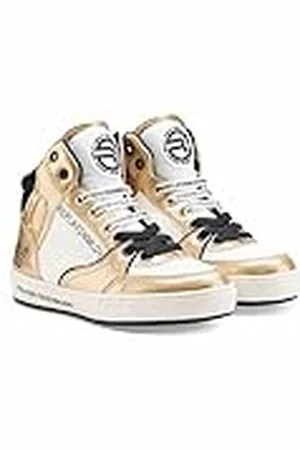 Replay Cobra Mid Girl, Zapatillas Niñas, , 28 EU