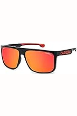 Carrera DUCATI CARDUC 011/S Gafas de sol de hombre negras y rojas