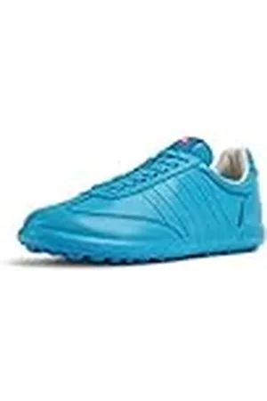 Camper Pelotas Xlf K201479, Zapatillas Mujer, Azul 009, 38 EU