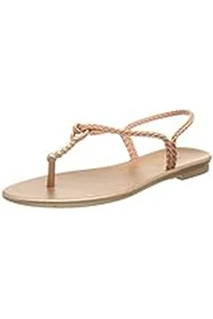 Grendha Cacau Joias Sand, Sandalia Mujer, , 35.5 EU Estrecho