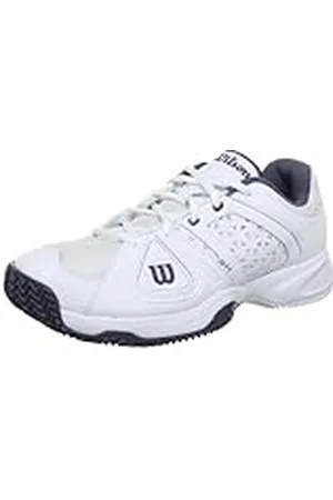 Wilson Stance Elite CC - Zapatillas De Tenis de material sintético hombre, color blanco, talla 44