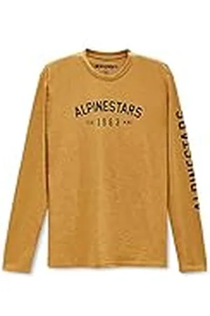 Alpinestars Imperial LS tee, Camisa Manga Corta, , S, Hombre