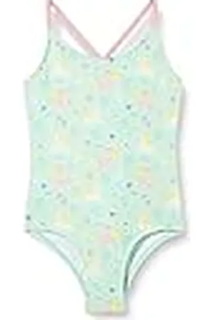 Playshoes Protección UV Traje de baño de una Sola Pieza, , 122 cm-128 cm para Niñas