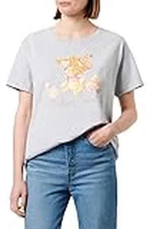 Disney Wodwinits011 Camiseta, , XL para Mujer