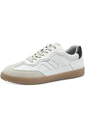 QS by s.Oliver Damen Sneaker Low 5-23616-44, Zapatillas Mujer, Color , 36 EU