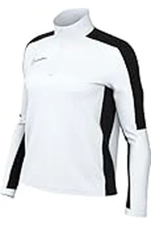 Nike DR1354-100 W NK DF ACD23 Dril Top Jacket Mujer Tamaño S
