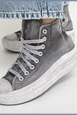 Converse Chuck Taylor All Star Move LTD, Sneaker Mujer, , 35 EU