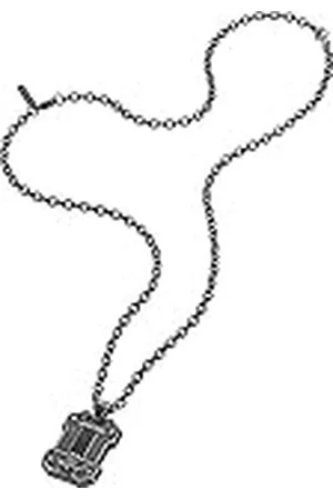 Police Collar con colgante Hombre acero inoxidable - PJ26324PSEB.02