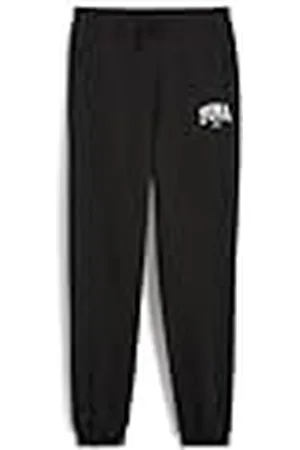 PUMA Pantalones de chándal Squad FL G para niña 176
