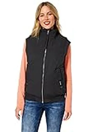 Street one A220128 Chaleco Reversible, , 46 para Mujer