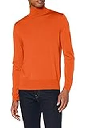 Falke Cuello Alto 60129 Camiseta de Manga Larga para Hombre, Hokkaido, XX-Large
