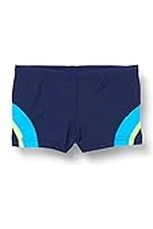 Haute Pression Bañador de Alta presión para niño Azul/Verde 35 W/34 L