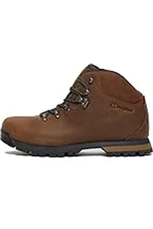 Berghaus HILLWALKER II GTX TECH BOOT AM BRN/BRN - botas de senderismo de piel hombre, - , 46,5