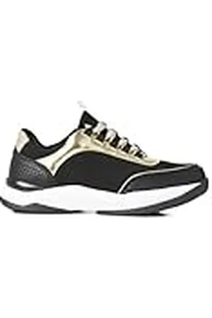 Joe Browns Gold Trim Chunky Dad Trainer, Zapatillas Mujer, , 38 EU Ancho