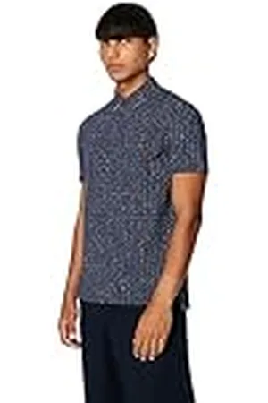 Armani Exchange 6rzffd_zjh4z Short Sleeve Polo XL