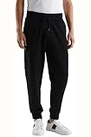 Benetton Pantalón 3j68uf00k, , M para Hombre