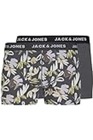 JACK & JONES Jacabstract Trunks 2 Pack, , x_l (Pack de 2) Hombres
