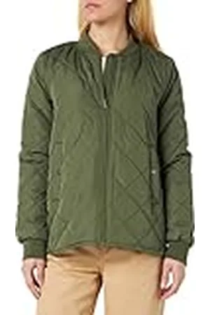 VILA Vimone L/S Bomber Jacket Chaqueta, , 38 para Mujer