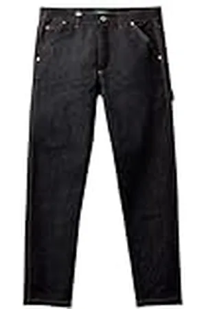 Benetton Pantalón 4kd6ue018 Jeans, , 40 para Hombre
