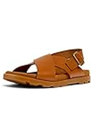Camper Brutus Sandal K800491, Sandalia con Correa en X, , 31 EU
