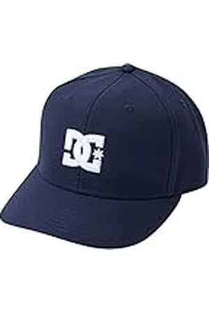 Dcshoes DC Empire - Gorra con Ajuste Posterior a Presión para Hombre