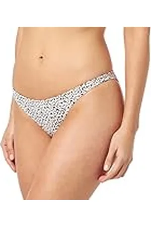 Women secret Braga Bikini Flores Blanco Juego, , S para Mujer
