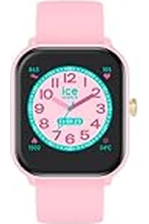 Ice-Watch ICE smart Pink - Smartwatch para Niña con Correa de silicona - 021873 (1,40")