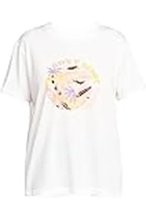 Roxy Summer Fun - Camiseta de corte relajado para Mujer