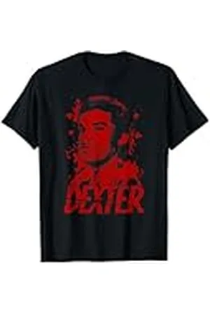 Dexter Born In Blood Camiseta