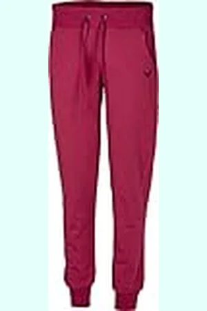 Erima Basic Pantalón con puños, Mujer, , 46