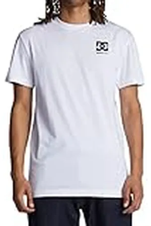 Dcshoes Zero Hour - Camiseta para Hombre
