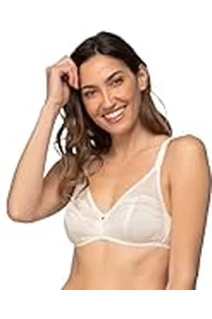 Playtex Bra Woman Secret Comfort Full Cup Underwire Bra x1, , 85D