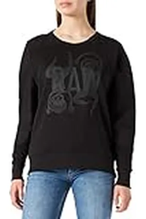 G-Star Para Mujer Sudadera Figure Print, , XS