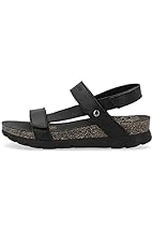 Panama Jack Selma, Sandalia Plana Mujer, , 36 EU