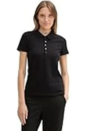 TOM TAILOR 1044731 Polo, , S Mujeres