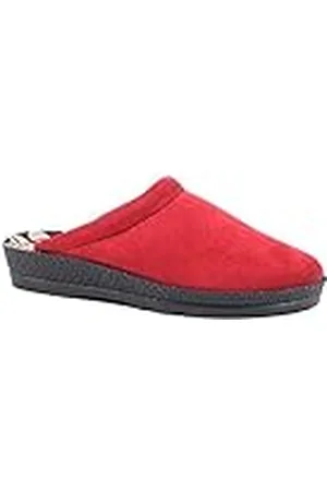 Rohde 2291 Neustadt-D Zapatillas de casa de sintético Mujer, Talla:42 EU, Color: