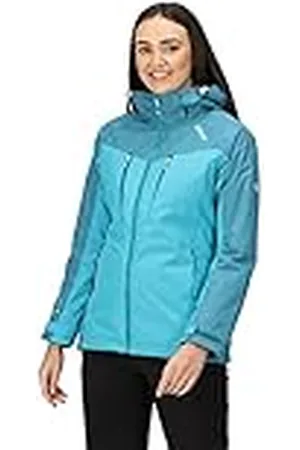 Regatta Winter Calderdale - Chaqueta de senderismo impermeable con aislamiento para mujer