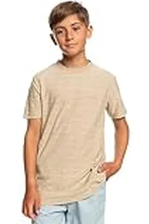 Quiksilver Kentin - Camiseta de manga corta para Chicos 8-16