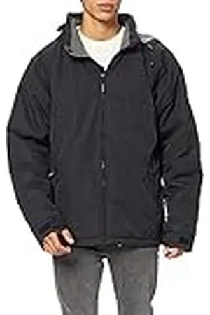 CLIQUE Cincinnati Padded Jacket Chaqueta, , XXXXL para Hombre