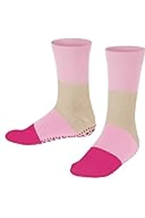 Falke Summer K Hp algodón puños en la suela 1 par, Calcetines para casa Unisex niños, , 39/42 EU