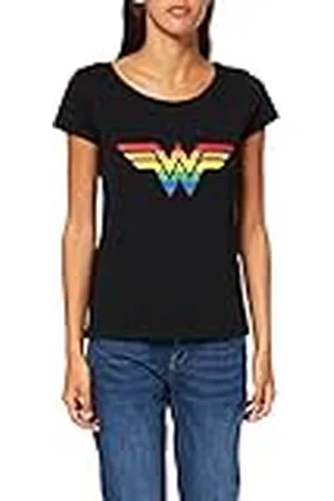 DC Comics Originals Wowowoots109 Camiseta, , XL para Mujer