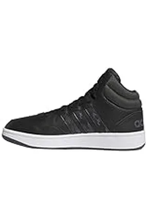 adidas Hoops 3.0 Mid Lifestyle Basketball Classic Vintage Shoes, Zapatillas Hombre, , 38 EU