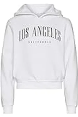 Urban classics Uck7920a-hoody 2 Pack-Langarm-Los Angeles & New York Hoody Sudadera con Capucha, , 122-128 para Niñas