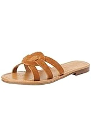 Geox D Sozy S U, Sandalia Plana Mujer, , 37 EU